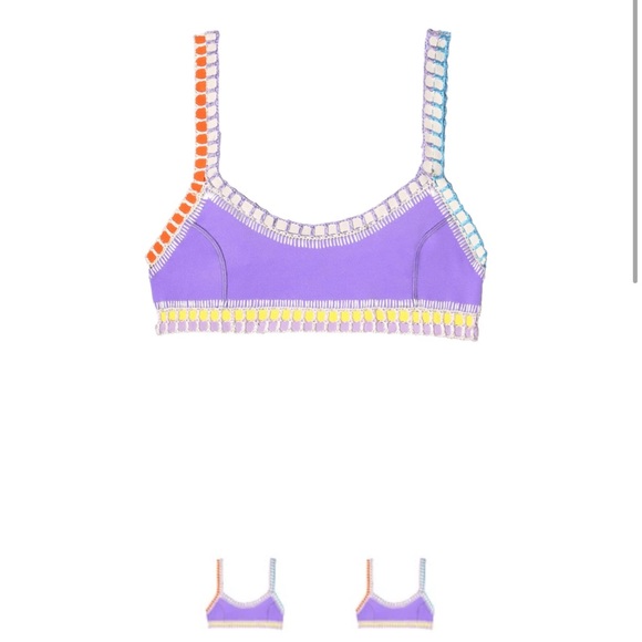 ISO Kiini Aura top size small.